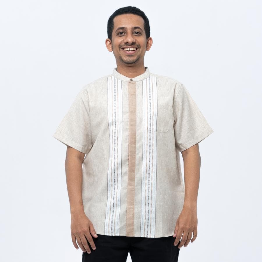 Baju Koko Tradisional Klasik