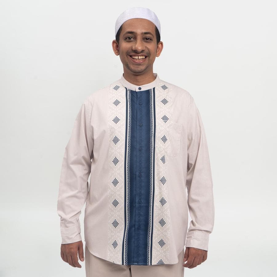 Baju Koko Modern Elegan